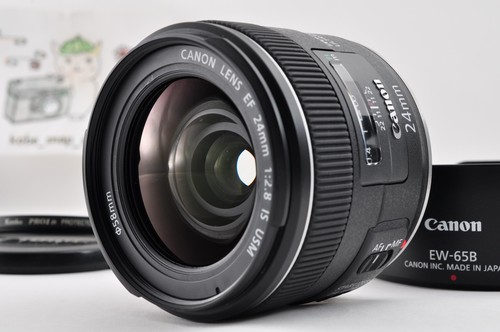 Canon 24mm 8 - ef,