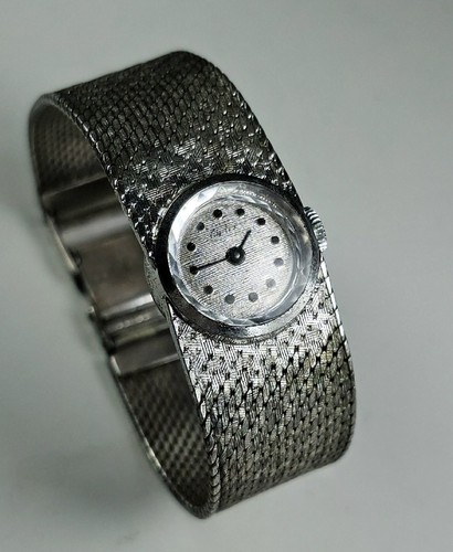 Montre bijou vintage - montre,