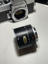 Minolta MC 2X APO CONVERTER