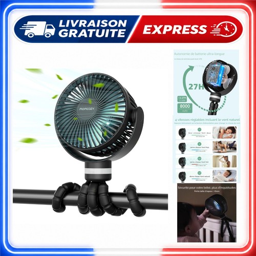 Momcozy ventilateur poussette - momcozy,