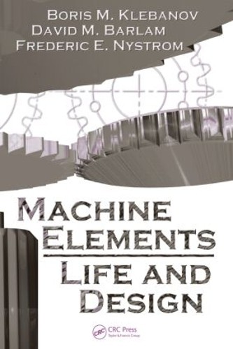Machine elements boris m - machine,