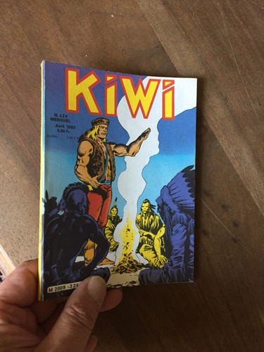 Petit format kiwi 324 lug - format,