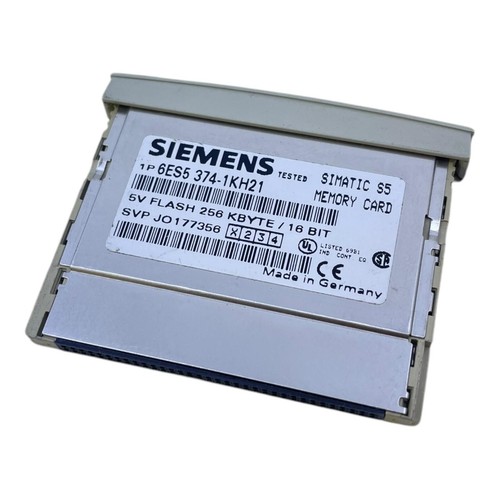 Siemens 6es5374 1kh21 - siemens, carte