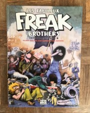 Les Fabuleux Freak Brothers Tome 8