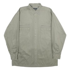 KETTNER Chemise Homme Vert