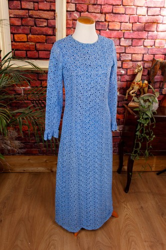 Robe soirée vintage - de,