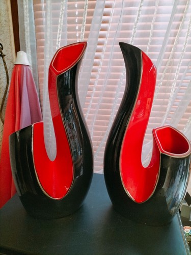 Sublime paire vase en - paire,