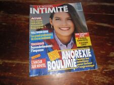 A VOIR !! ANCIEN MAGAZINE n° 2409 " LE NOUVEL INTIMITE " 1992