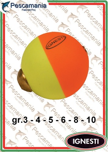 Flotteur truite boule - truite,
