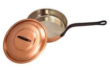 "Baumalu"  Sauteuse 22 cm avec