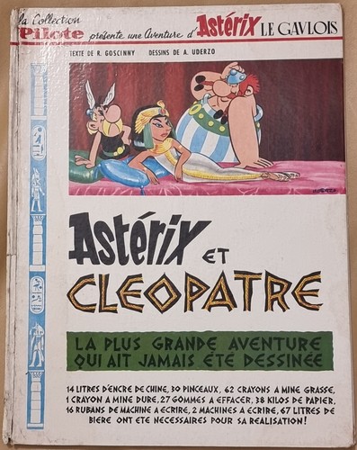 Asterix astérix et - asterix,
