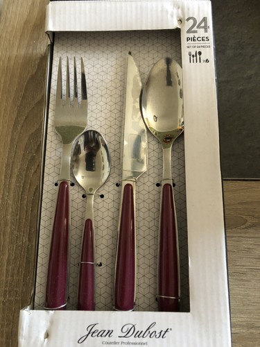 Set couvert ménagère - set,