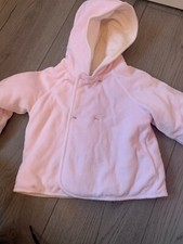 manteau laranjinha bébé