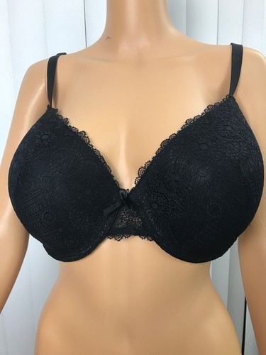 Laura ashley black lace - black,