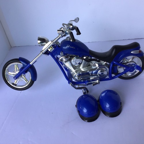 Bratz boys motorcycle style - bratz,