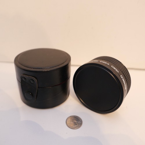 Ambico video 0313 telephoto - video,