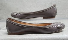 Longchamp Ballet Flats Patent