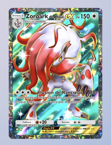 Pokemon tcg pocket zoroark - zoroark, de