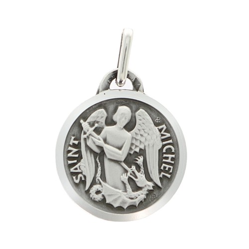Médaille argent de - en,