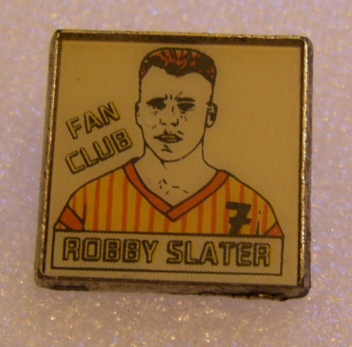 Robbie slater fan - robbie,