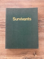 Survivants 1970 WWF Simon Géroudet Beaux Livres Faune Sauvage Illustrations