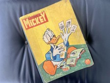 album le journal de mickey N°4