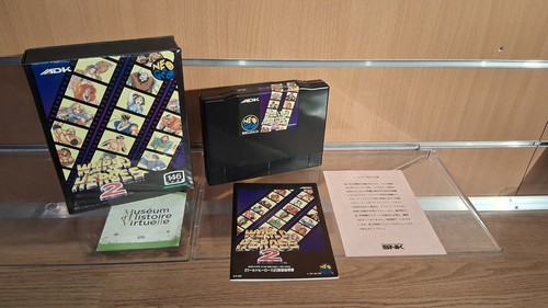 Neo geo aes - neo,