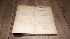 Mémoires madame du - de,