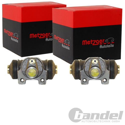 Metzger cylindre frein - de,