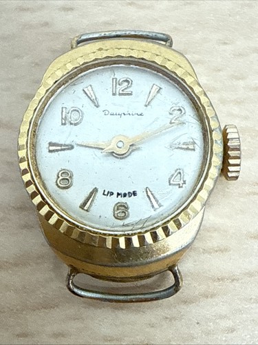 Montre lip dauphine - lip, fond