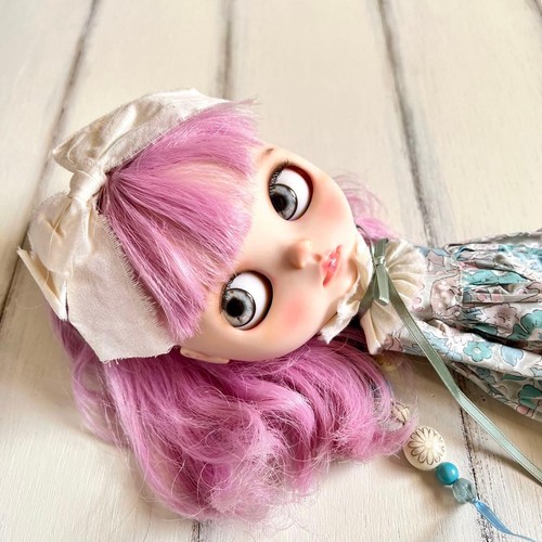 Poupée blythe personnalisée - blythe,