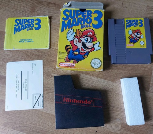 Super mario bros jeu - 3,