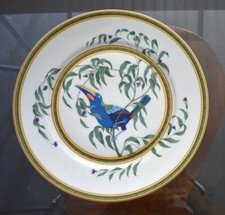 Assiette à diner Hermès en