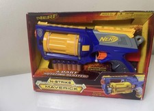 NEW & SEALED Nerf N-Strike