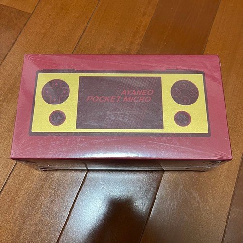 Ayaneo pocket micro android - ayaneo,