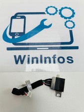 DC Power Jack Socket and Cable