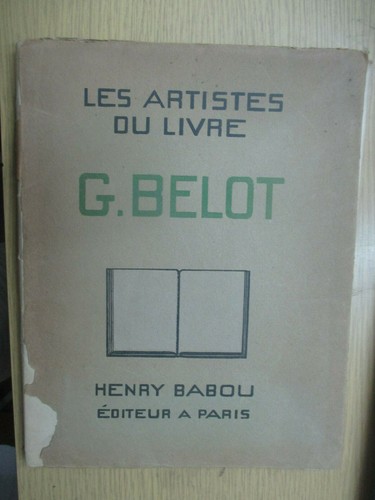 Les artistes livre gabriel - "les, du