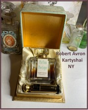 Coffret Flacon N.Y. 1930 du