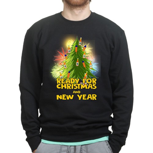 Ready for christmas xmas new - ready,