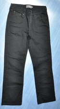 jean levi's noir T 36 demi