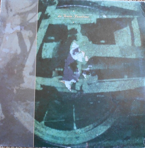 Train fantome - train,