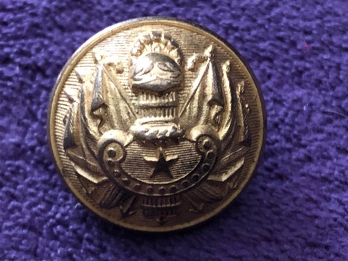 Bouton uniforme général - bouton, de