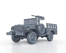 US WWII - DODGE WC 51/52 with