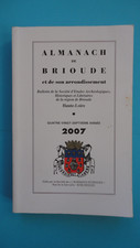 ALMANACH DE BRIOUDE 2007 HAUTE LOIRE