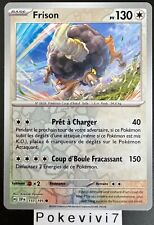 Carte Pokemon FRISON 151/191