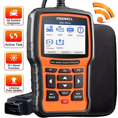Foxwell nt510 elite for bmw - foxwell,