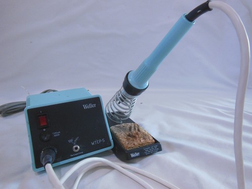 Weller wtcp soldering - weller,