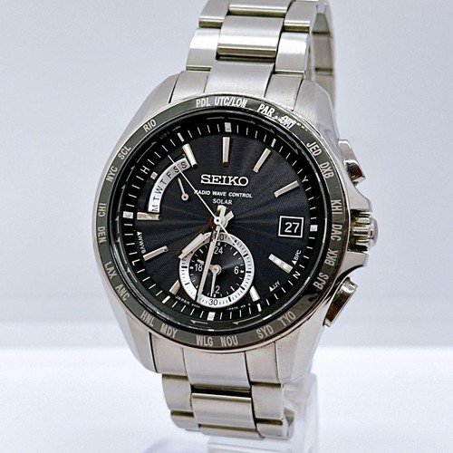 Montre seiko brightz - montre,