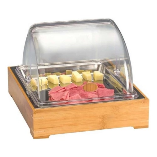 Vitrine buffet réfrigéré - vitrine,
