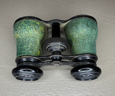 Ancienne paire de jumelles de théâtre/opéra – Compactes et élégantes